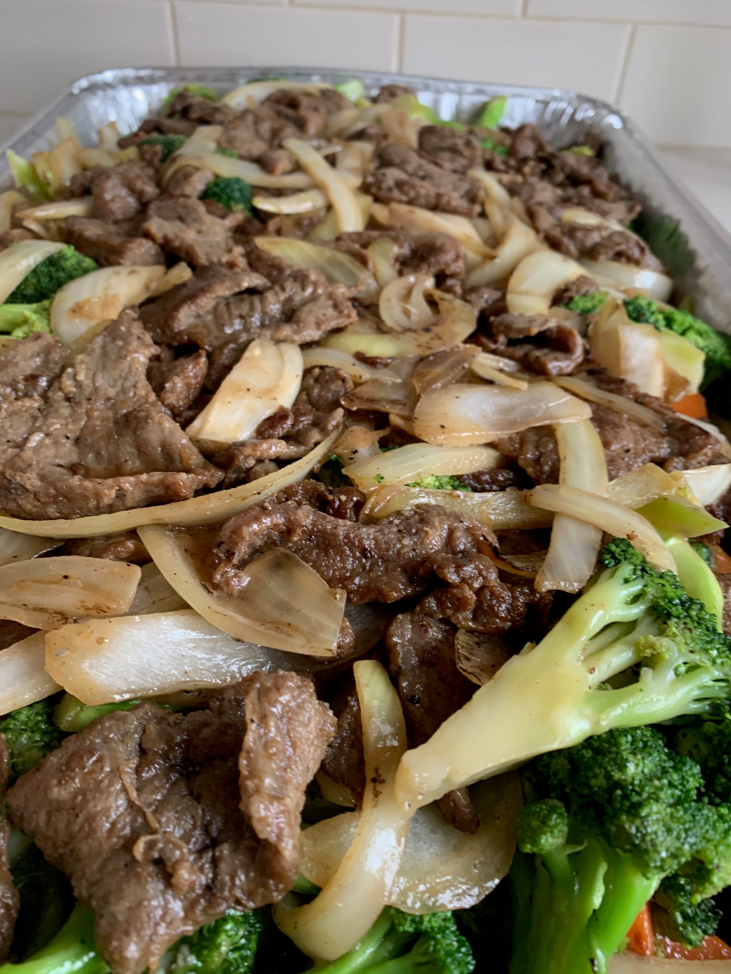 Beef Broccoli