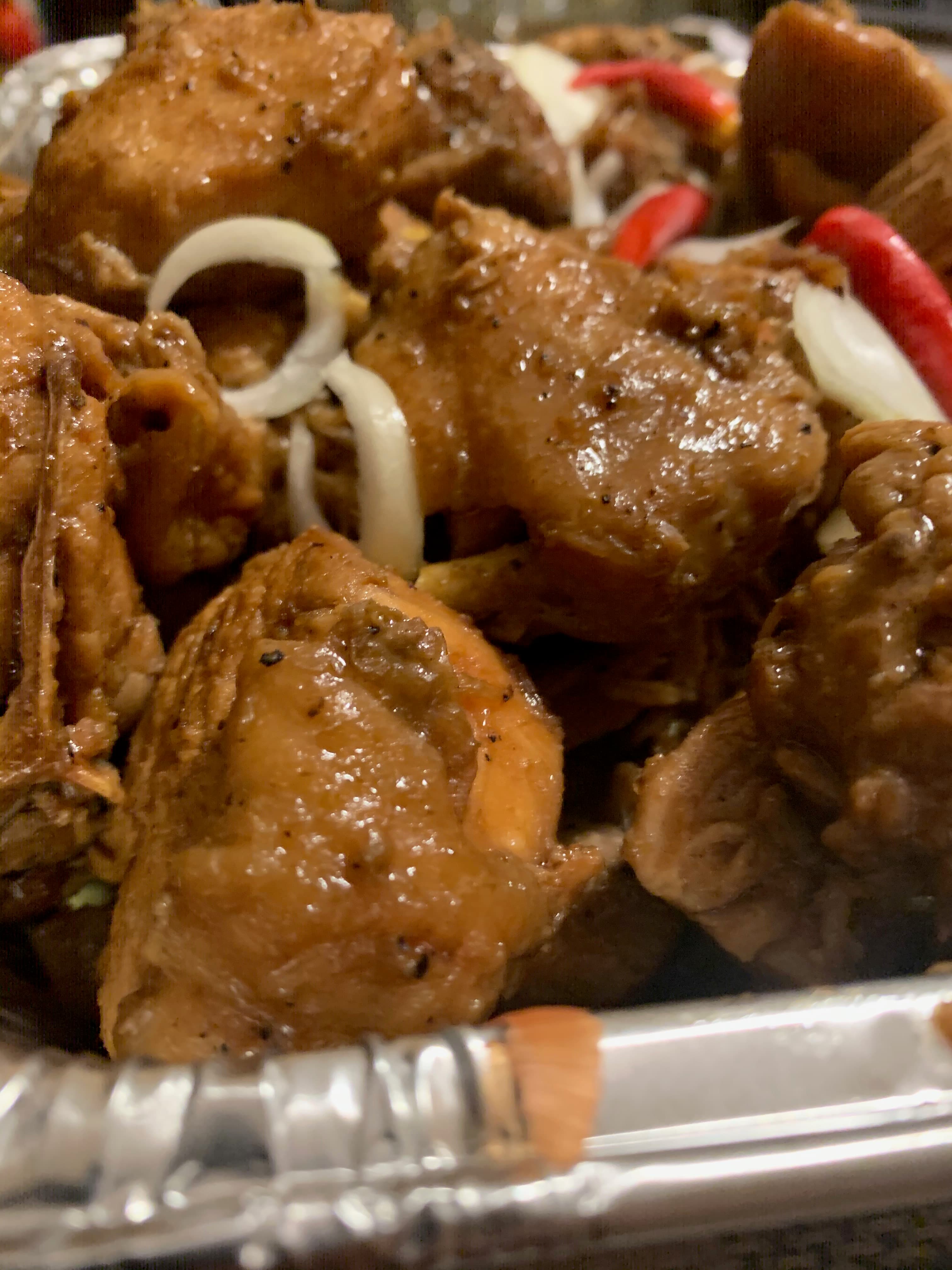 Chicken Adobo