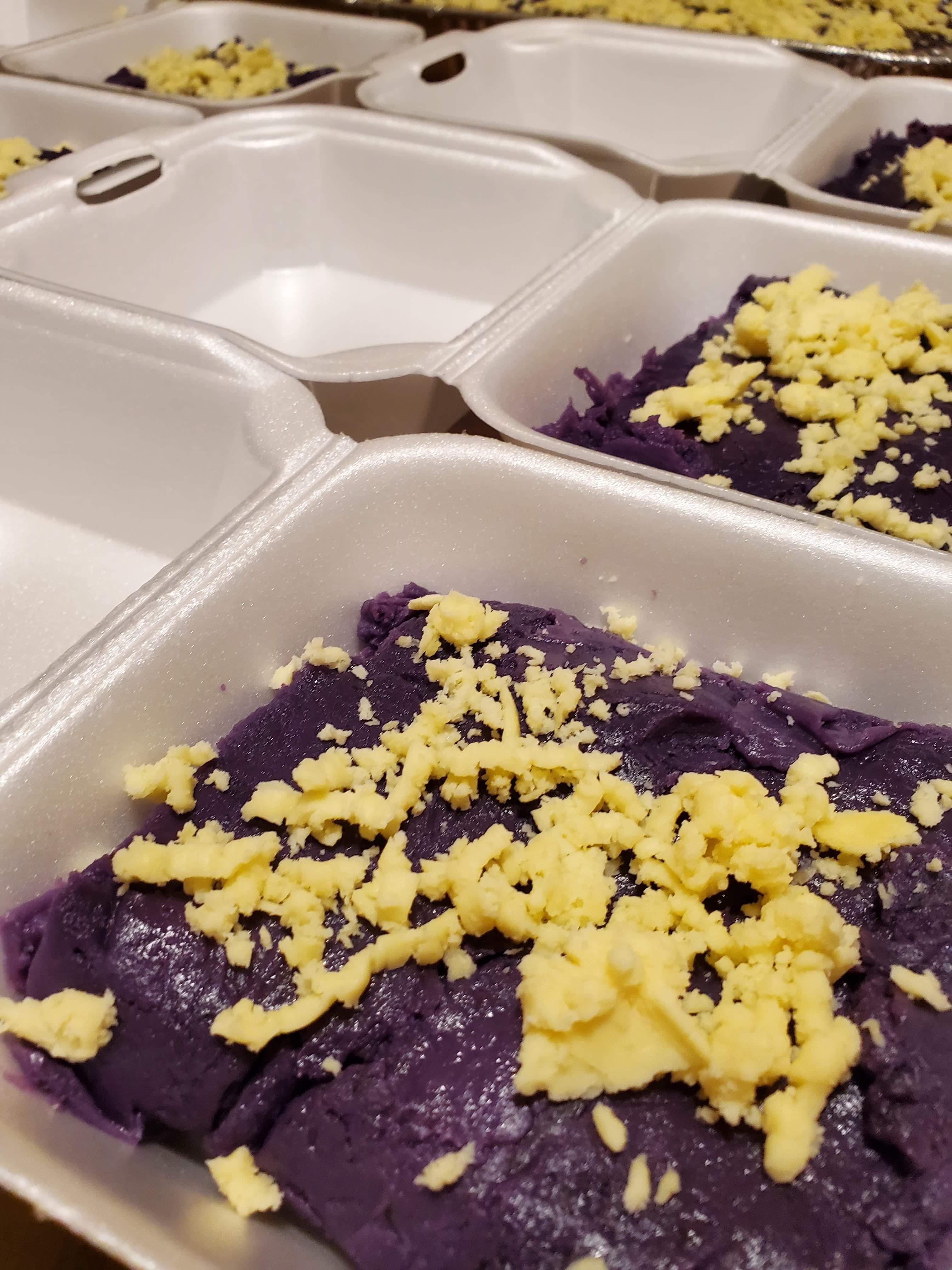 Ube Halaya