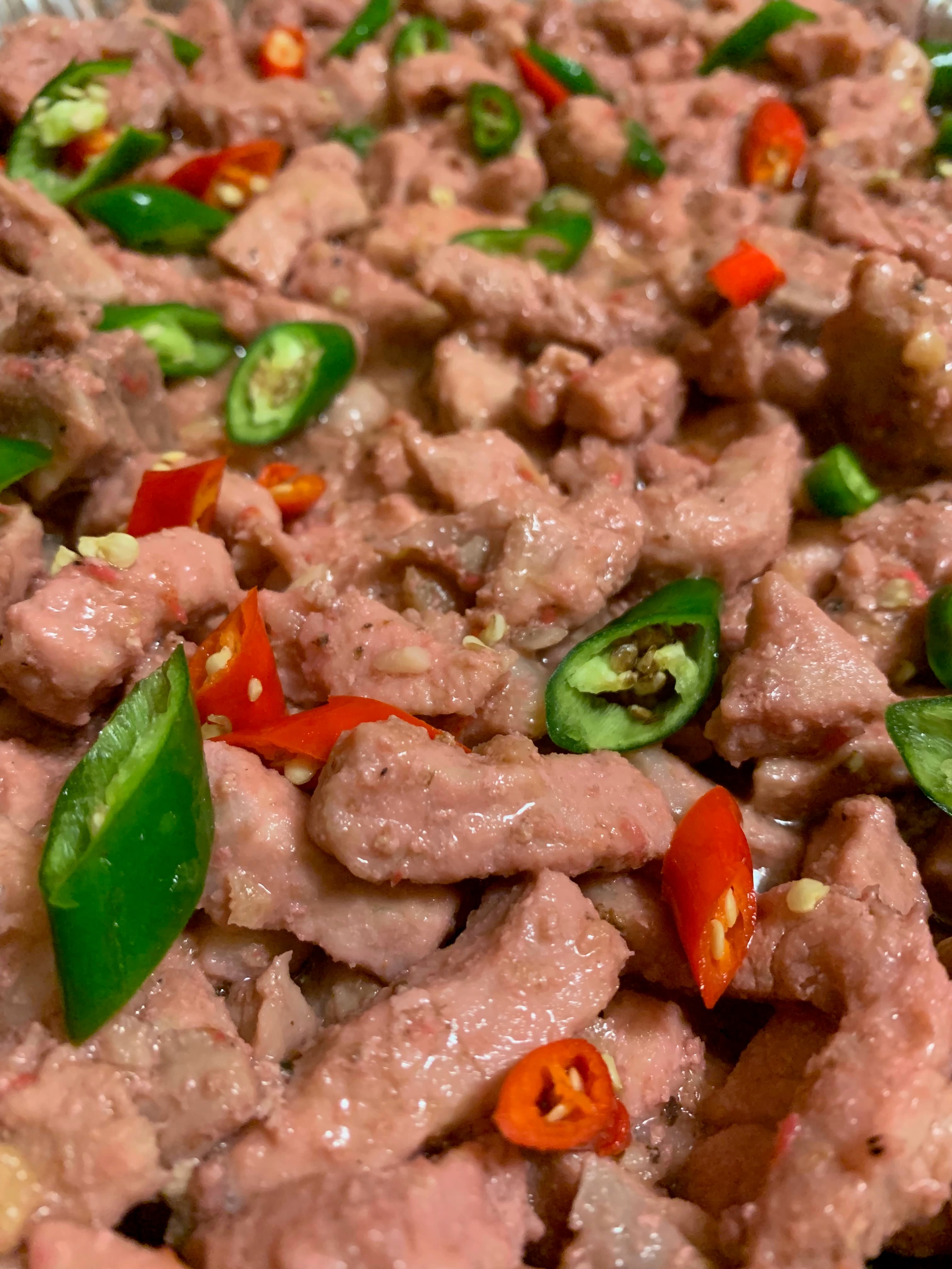 Bicol Express