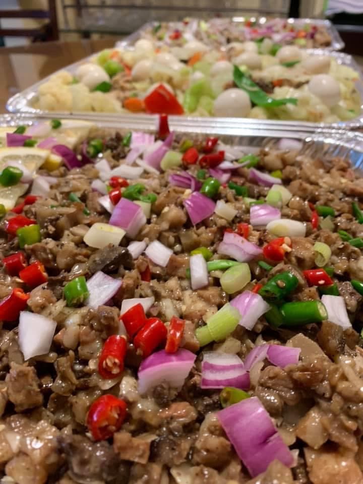 Pork Sisig
