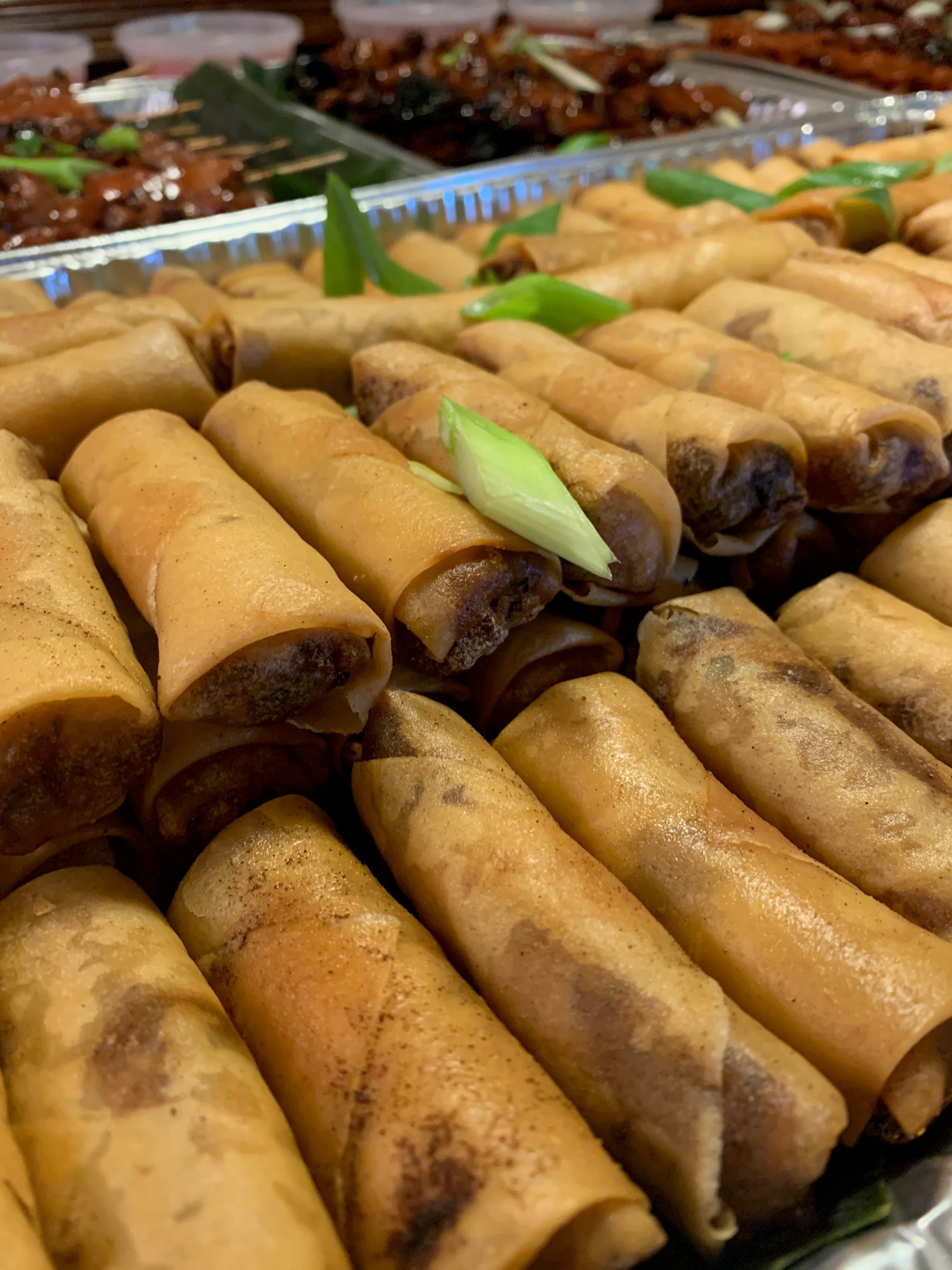 Lumpiang Shanghai