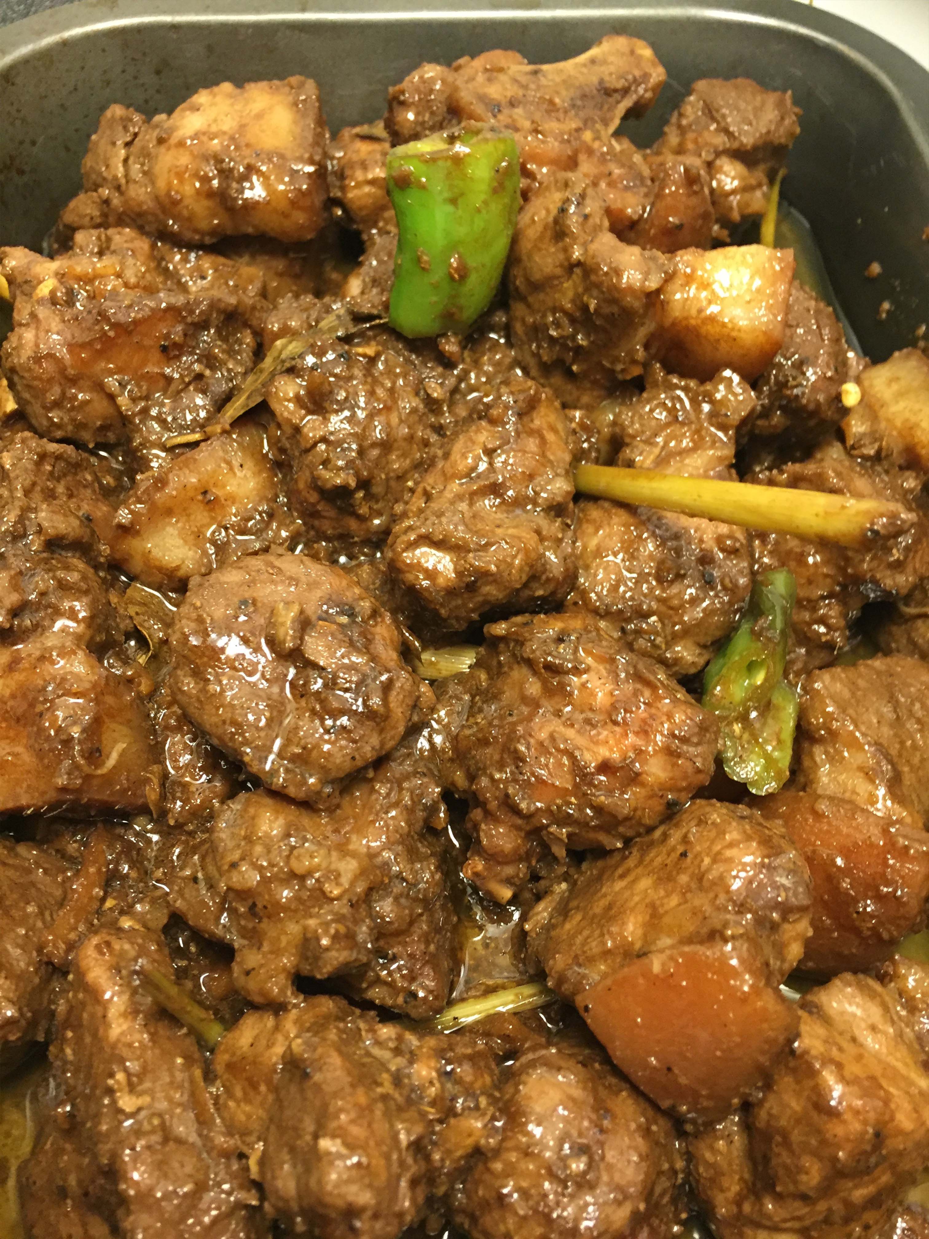 Pork Adobo