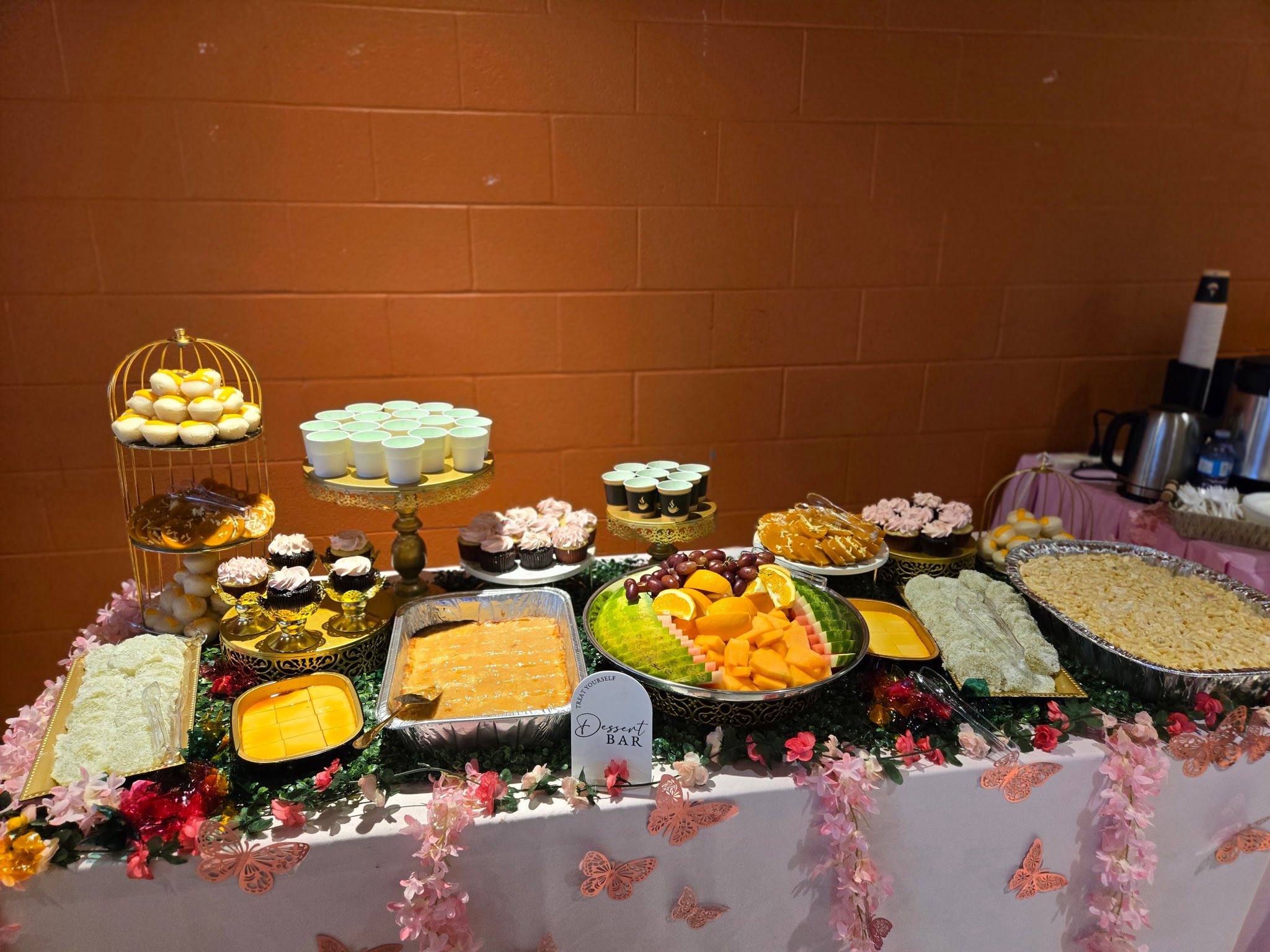 Filipino desserts