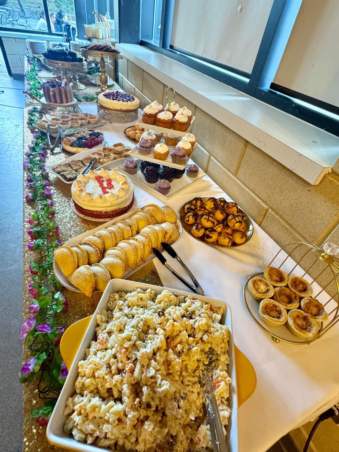 Filipino desserts