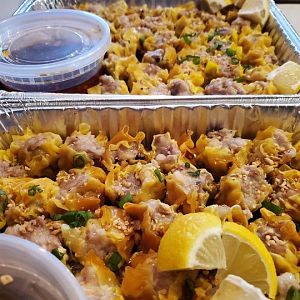 Delicious Filipino dish