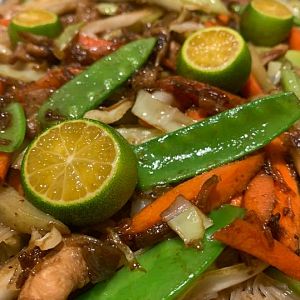 Delicious Filipino dish