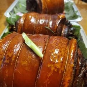 Delicious Filipino dish