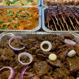 Delicious Filipino dish